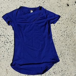 Lucy fitness athleisure top